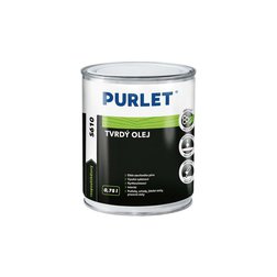 PURLET S 610 Tvrdý olej (2,5L/bal)