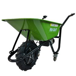 PROCRAFT PWB150 Akumulátorové stavební kolečko 80L,  Li-ion 40V 6Ah, 500W