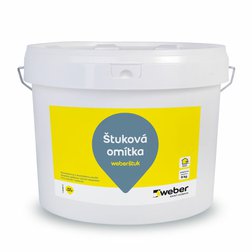 Weber Štuková omítka (30kg/bal)