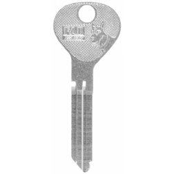 Výroba kopie klíče FAB 100RS krátký