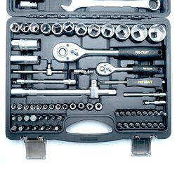 PROCRAFT WS82 Gola sada 1/2",1/4" (82 ks/bal)