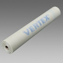 Skleněná tkanina VERTEX R85 110g/m2 oko 10x10mm (55m2/bal)