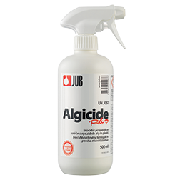 ALGICIDE Plus Prostředek na ničení řas a plísní na zdivu (0,5L/bal)