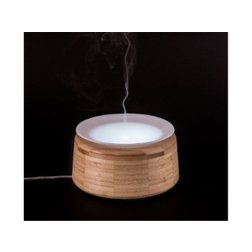 aroma difuzér BASE - ZÁKLADNA, osvěžovač a zvlhčovač vzduchu, bambus