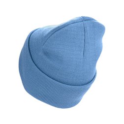 čepice modrá
