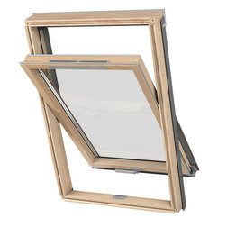 Dakea dřevěné střešní okno Better Energy 94x118cm