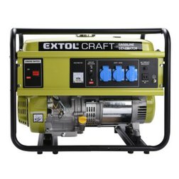 EXTOL CRAFT 421010 Elektrocentrála benzínová, 13HP/5,5kW