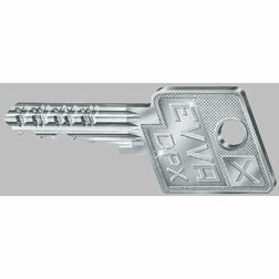 Výroba kopie klíče EVVA DPX (profily: 16X)