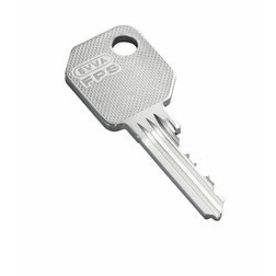 Výroba kopie klíče EVVA FPS, CPS (profil: 30T, 34F)