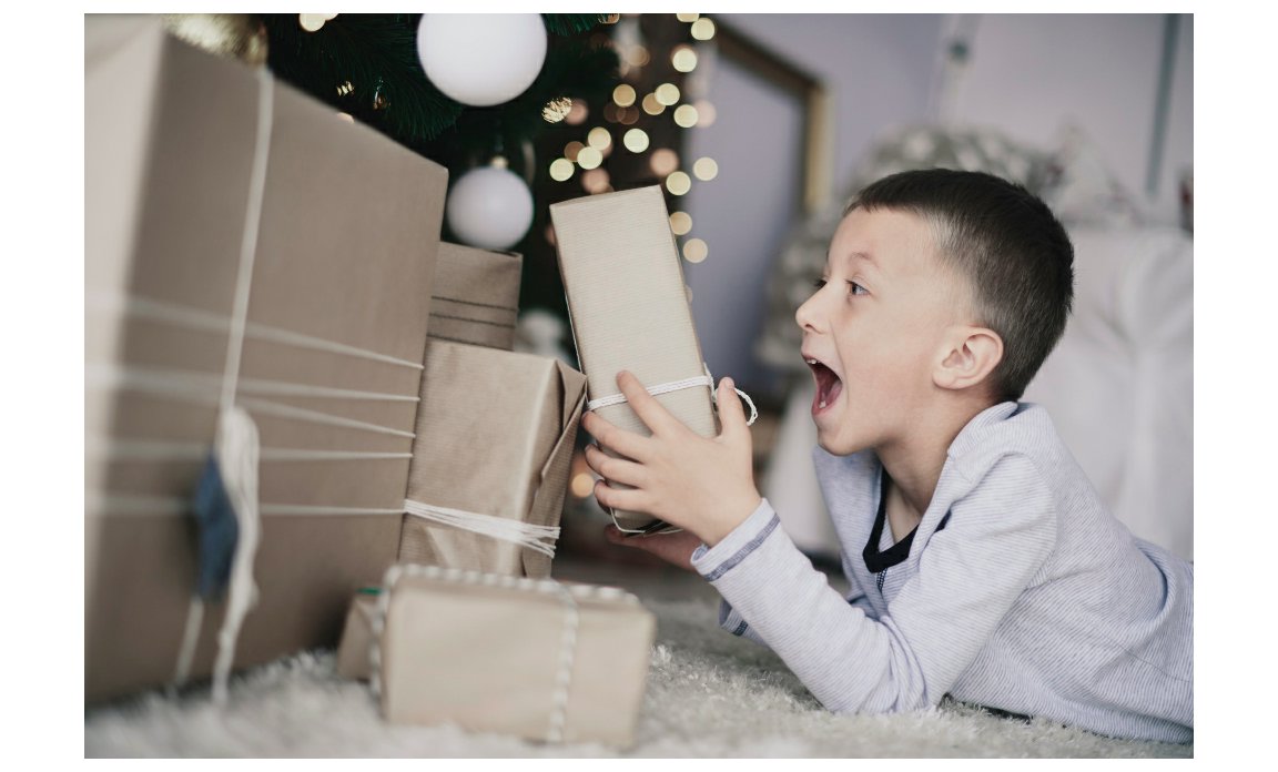 5 Originálních Vánočních Dárků pro Děti, Které Osvěží Jejich Radost