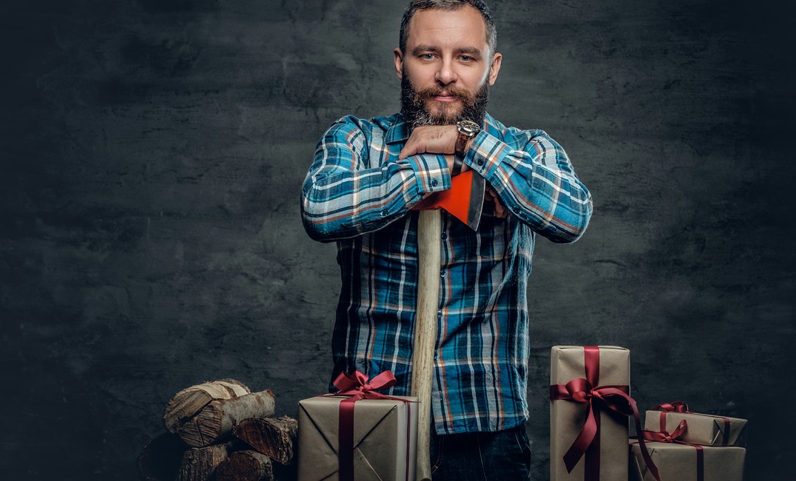 5 Skvělých Vánočních Dárků pro Muže, Kteří Mají Rádi Praktické Věci