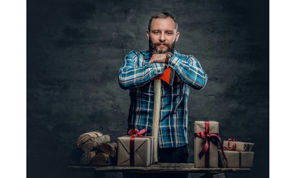 5 Skvělých Vánočních Dárků pro Muže, Kteří Mají Rádi Praktické Věci