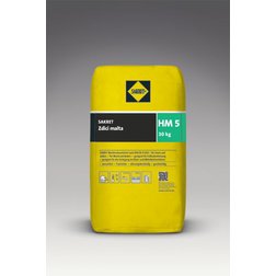 QUICK-MIX HM 5MPa Malta zdící (30kg/bal)