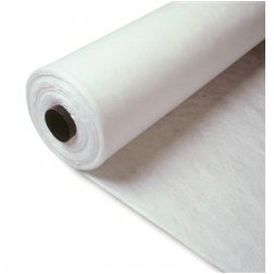 Geotextilie 800g/m2 (2x25m) bílý polyester, kalandrovaný