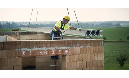 Bezkonkurenční Volba GOLDBECK STROPSYSTEM