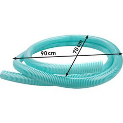 hadice sací s plast. spirálou, 2", 5m