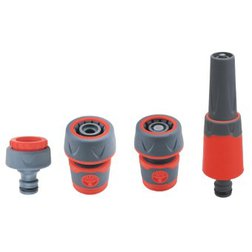 hadicový set 4ks, pro 3/4" hadici