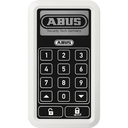 ABUS CFT3000 HomeTec bezdrátová klávesnice bílá pro CFA3000