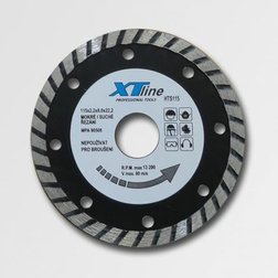 Kotouč diamant řezný 230mm TURBO XTLINE