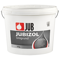 Jubizol Unigrund (18kg/bal)