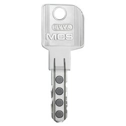 Výroba kopie klíče EVVA MCS