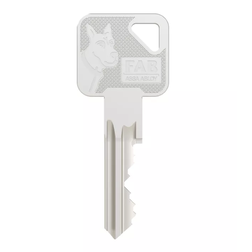 Výroba kopie klíče FAB 3 HOME R107 Výroba kopie klíče FAB 3 HOME R107