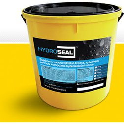 Lepenka tekutá asfalto-bentonitová HYDROSEAL (3kg/bal)