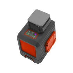 laser zelený liniový, křížový samonivelační, 1H360° x 1V laser zelený liniový, křížový samonivelační, 1H360° x 1V