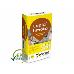 WEBER Lepidlo webertherm technik (25kg/bal)