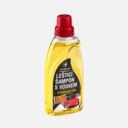 TECTANE Leštící šampon s voskem 500ml TA00035