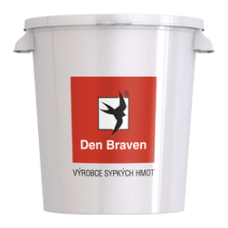 Míchací kbelík HOBOK 30L Den Braven