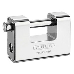 ABUS 723/80 Visací zámek monoblock, 2 klíče
