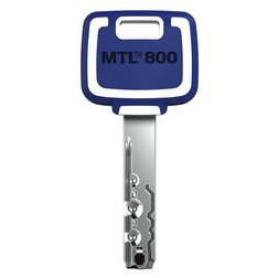 Výroba kopie klíče MUL-T-LOCK MTL 800 (profily: 938B )