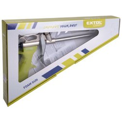 EXTOL CRAFT 85012 Pistole PUR pěny