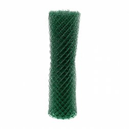 Pletivo PVC 180cm/25m zapletené IDEAL zelený