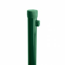 Sloupek PVC 2500/48/1,5mm IDEAL zelený