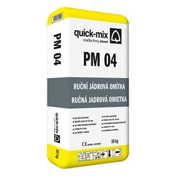 QUICK-MIX PM 04 Malta universální (30kg/pyt)