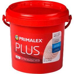 Primalex Plus Bílý vnitřní malířský nátěr (1,45kg/bal)