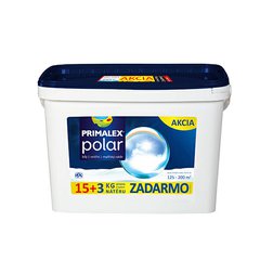 Primalex POLAR Bílý vnitřní malířský nátěr (18kg/bal) AKCE