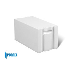 PORFIX 250 Tvárnice 250x250x500 PDK P2-440 (48ks/pal)
