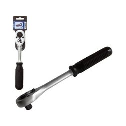 ráčna, 45 zubů, 3/8', L 210mm, CrV ráčna, 45 zubů, 3/8', L 210mm, CrV