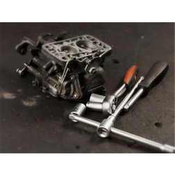 ráčna Mechanic, 1/4', CrV/S2 ráčna Mechanic, 1/4', CrV/S2