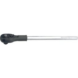 ráčna s prodlouženou rukojetí, 24 zubů, 3/4', L 500mm, 61CrV5 ráčna s prodlouženou rukojetí, 24 zubů, 3/4', L 500mm, 61CrV5