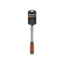 ráčna teleskopická, 45 zubů, 1/2', L 290-430mm, CrV ráčna teleskopická, 45 zubů, 1/2', L 290-430mm, CrV
