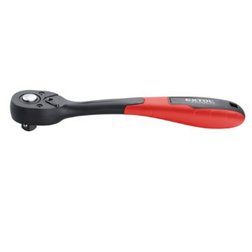 ráčna tvarovaná, 72 zubů, 1/2', L 250mm, Crv ráčna tvarovaná, 72 zubů, 1/2', L 250mm, Crv