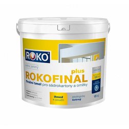 Tmel Rokofinal plus (15kg/bal) ROKO