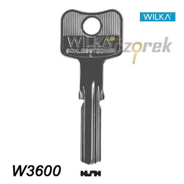 wilka-W3600