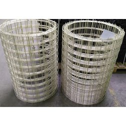 Kompozitní KARI SÍŤ 3mm 150x150mm role 2m žlutá - náhrada kari síť 5-6mm WYNYTECH Kompozitní KARI SÍŤ 3mm 150x150mm role 2m žlutá - náhrada kari síť 5-6mm WYNYTECH